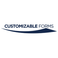 Customizable Forms - Warehouse & Storage